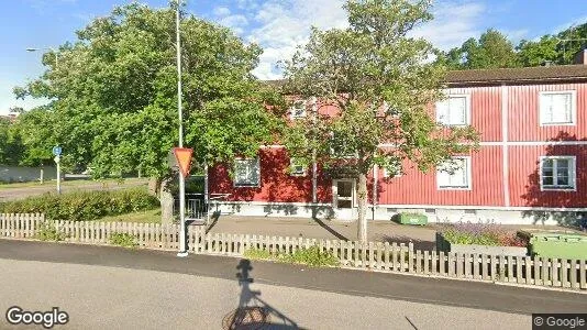 Lägenheter att hyra i Oskarshamn - Bild från Google Street View