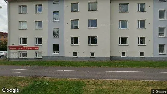 Lägenheter till salu i Mölndal - Bild från Google Street View