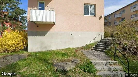 Lägenheter till salu i Söderort - Bild från Google Street View
