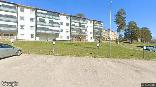 Lägenheter att hyra i Sundsvall - Bild från Google Street View