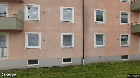 Bostadsrätter till salu i Hudiksvall - Bild från Google Street View