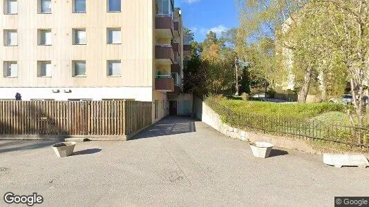 Lägenheter till salu i Täby - Bild från Google Street View