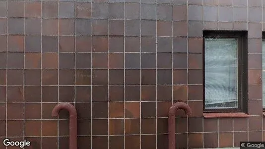 Bostadsrätter till salu i Malmö Centrum - Bild från Google Street View