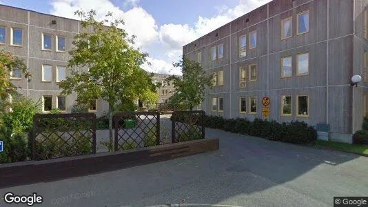 Lägenheter till salu i Nacka - Bild från Google Street View