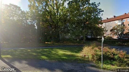 Lägenheter att hyra i Sofielund - Bild från Google Street View