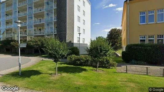 Bostadsrätter till salu i Nynäshamn - Bild från Google Street View