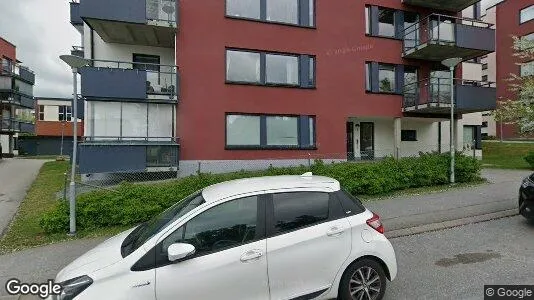 Bostadsrätter till salu i Järfälla - Bild från Google Street View