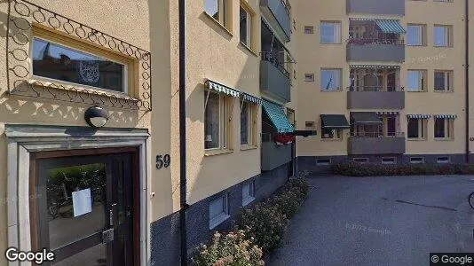 Bostadsrätter till salu i Norrköping - Bild från Google Street View