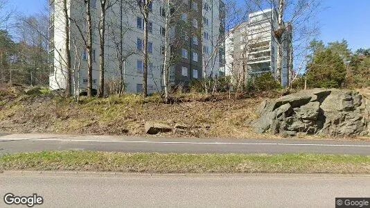 Bostadsrätter till salu i Västra hisingen - Bild från Google Street View