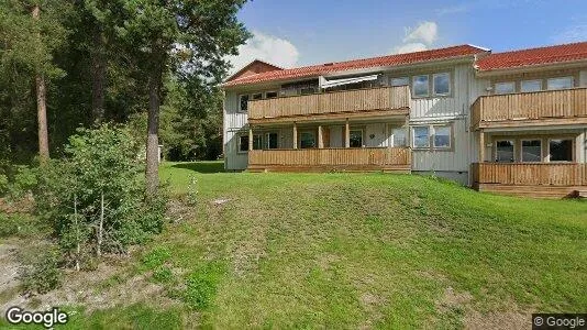 Bostadsrätter till salu i Sundsvall - Bild från Google Street View