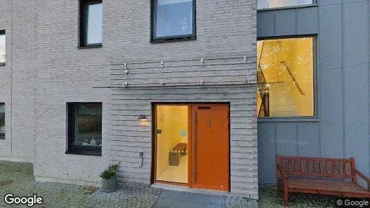 Bostadsrätter till salu i Höganäs - Bild från Google Street View