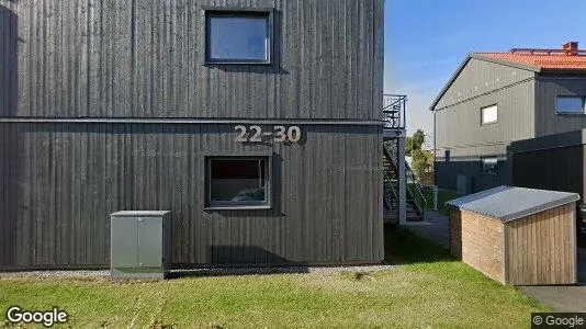 Bostadsrätter till salu i Håbo - Bild från Google Street View