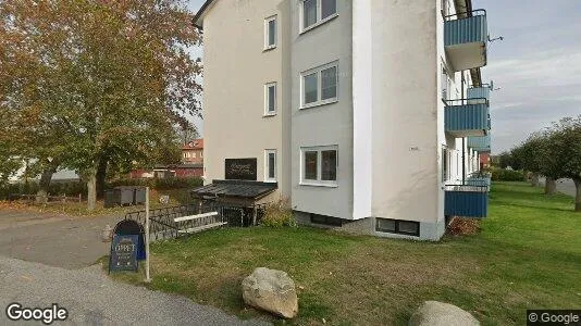 Lägenheter att hyra i Bromölla - Bild från Google Street View