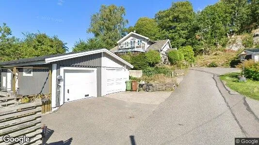 Lägenheter att hyra i Kungsbacka - Bild från Google Street View
