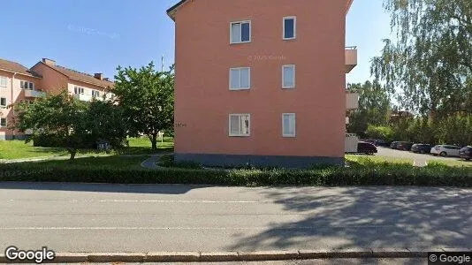 Lägenheter att hyra i Uppsala - Bild från Google Street View