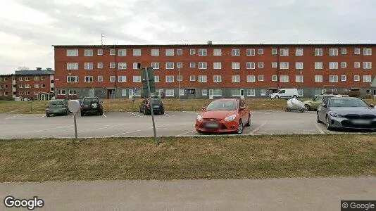 Lägenheter att hyra i Sundsvall - Bild från Google Street View