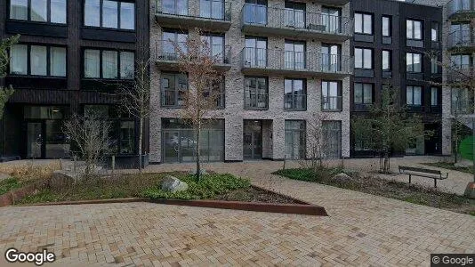 Bostadsrätter till salu i Lund - Bild från Google Street View