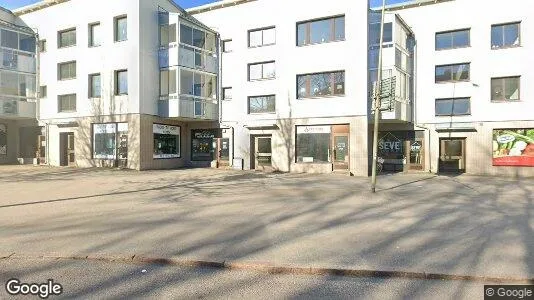 Lägenheter till salu i Borås - Bild från Google Street View