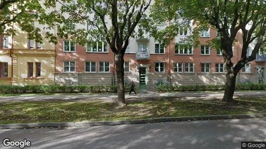 Bostadsrätter till salu i Gävle - Bild från Google Street View