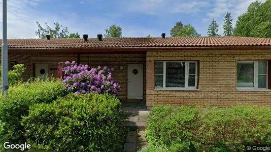 Bostadsrätter till salu i Mariestad - Bild från Google Street View
