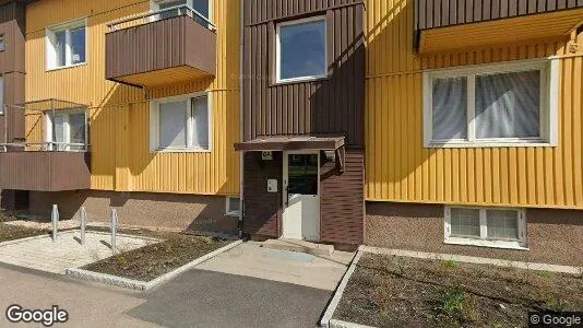Lägenheter till salu i Lundby - Bild från Google Street View