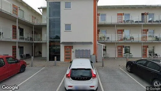 Lägenheter till salu i Gotland - Bild från Google Street View