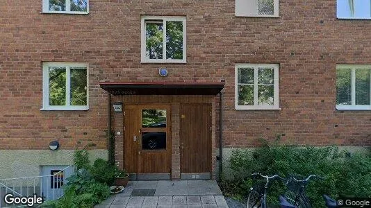 Lägenheter till salu i Uppsala - Bild från Google Street View