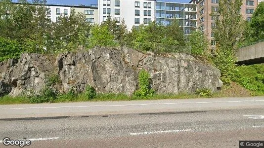 Lägenheter till salu i Danderyd - Bild från Google Street View