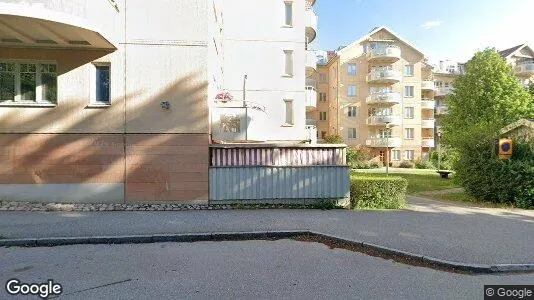Lägenheter till salu i Solna - Bild från Google Street View
