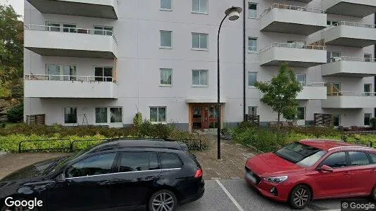 Lägenheter att hyra i Västerort - Bild från Google Street View