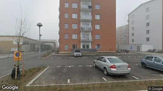 Lägenheter att hyra i Ystad - Bild från Google Street View