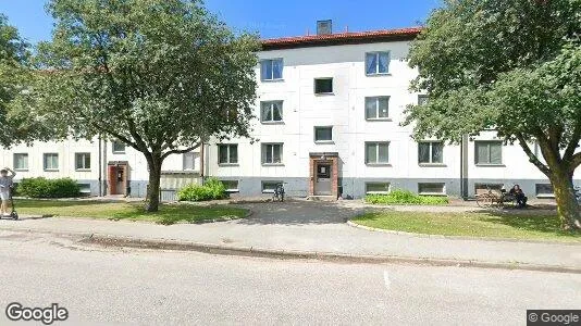 Lägenheter att hyra i Surahammar - Bild från Google Street View