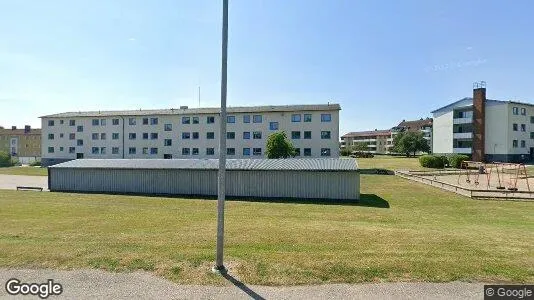 Lägenheter att hyra i Surahammar - Bild från Google Street View