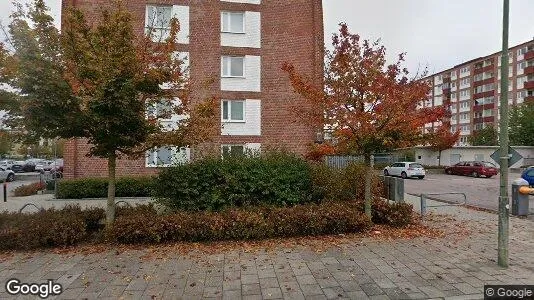Bostadsrätter till salu i Malmö Centrum - Bild från Google Street View