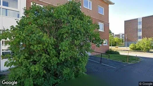 Bostadsrätter till salu i Umeå - Bild från Google Street View