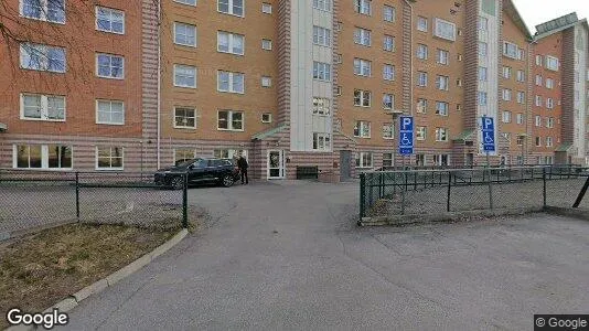 Bostadsrätter till salu i Timrå - Bild från Google Street View