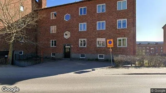 Bostadsrätter till salu i Sundsvall - Bild från Google Street View