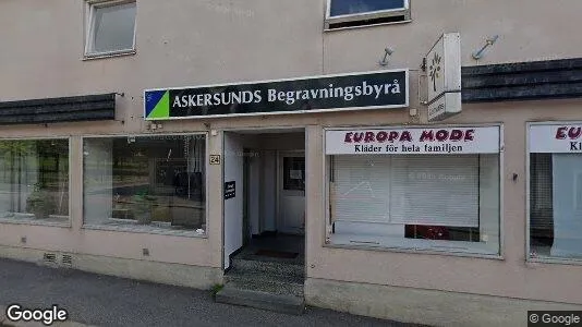 Bostadsrätter till salu i Askersund - Bild från Google Street View