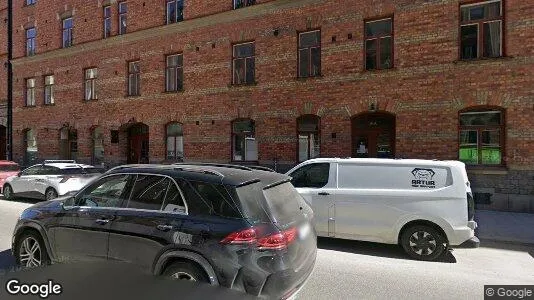 Bostadsrätter till salu i Östermalm - Bild från Google Street View