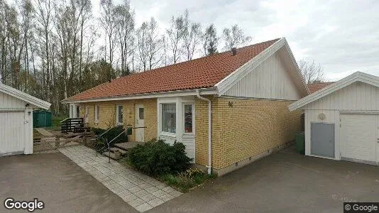 Bostadsrätter till salu i Tomelilla - Bild från Google Street View