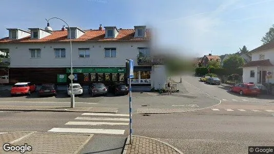 Bostadsrätter till salu i Örgryte-Härlanda - Bild från Google Street View