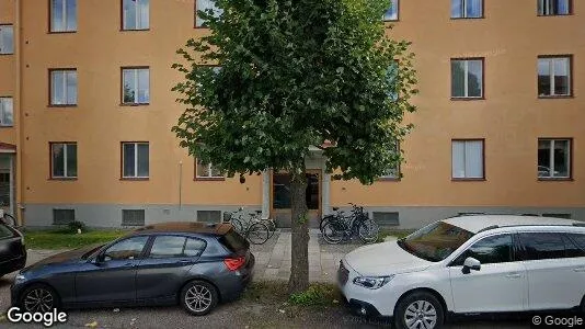 Bostadsrätter till salu i Uppsala - Bild från Google Street View