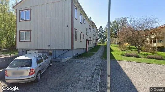 Bostadsrätter till salu i Vingåker - Bild från Google Street View