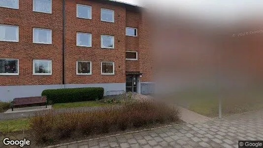 Bostadsrätter till salu i Helsingborg - Bild från Google Street View