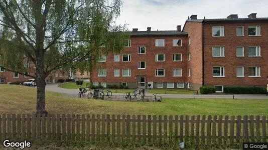 Bostadsrätter till salu i Nybro - Bild från Google Street View
