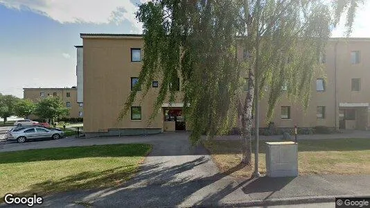 Bostadsrätter till salu i Västervik - Bild från Google Street View