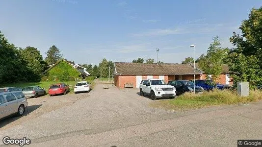 Bostadsrätter till salu i Varberg - Bild från Google Street View