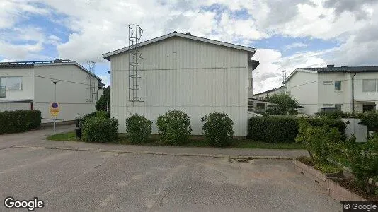 Bostadsrätter till salu i Uppsala - Bild från Google Street View