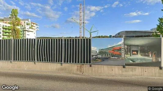 Bostadsrätter till salu i Partille - Bild från Google Street View