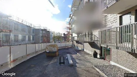 Lägenheter till salu i Järfälla - Bild från Google Street View
